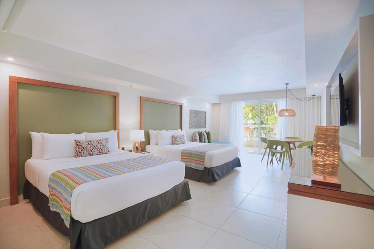 Emotions By Hodelpa Puerto Plata Hotel Eksteriør billede