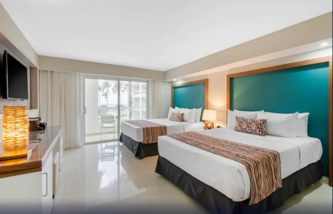 Emotions By Hodelpa Puerto Plata Hotel Eksteriør billede