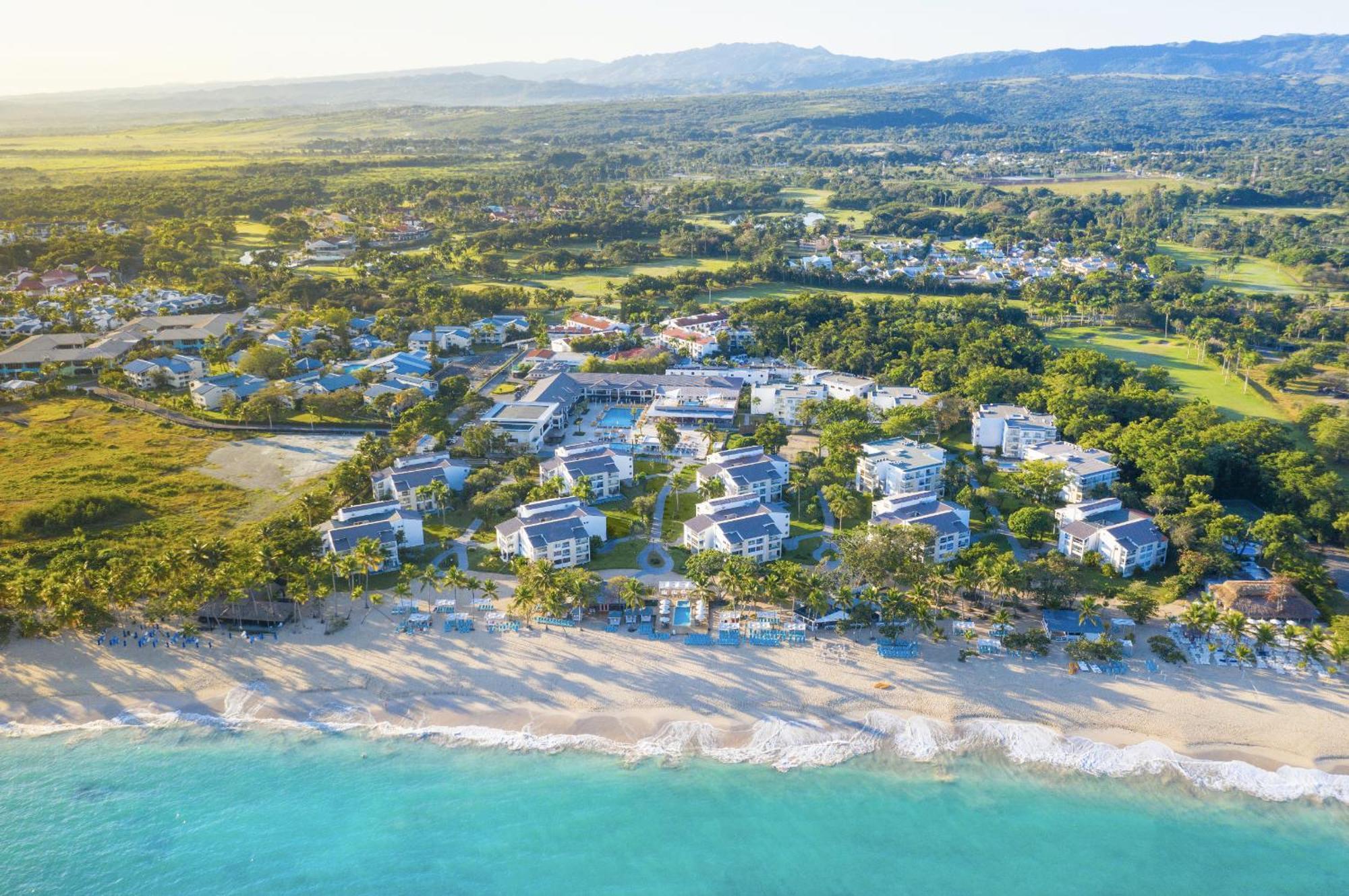 Emotions By Hodelpa Puerto Plata Hotel Eksteriør billede
