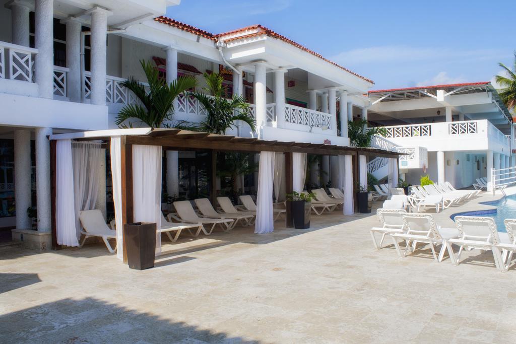 Emotions By Hodelpa Puerto Plata Hotel Eksteriør billede
