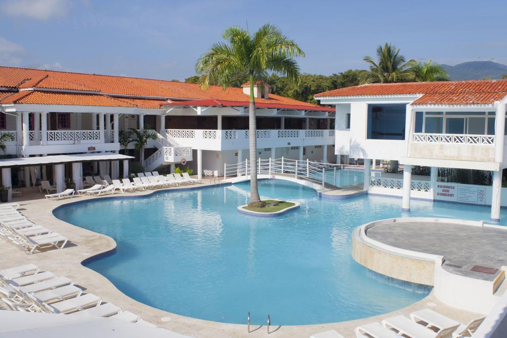 Emotions By Hodelpa Puerto Plata Hotel Eksteriør billede