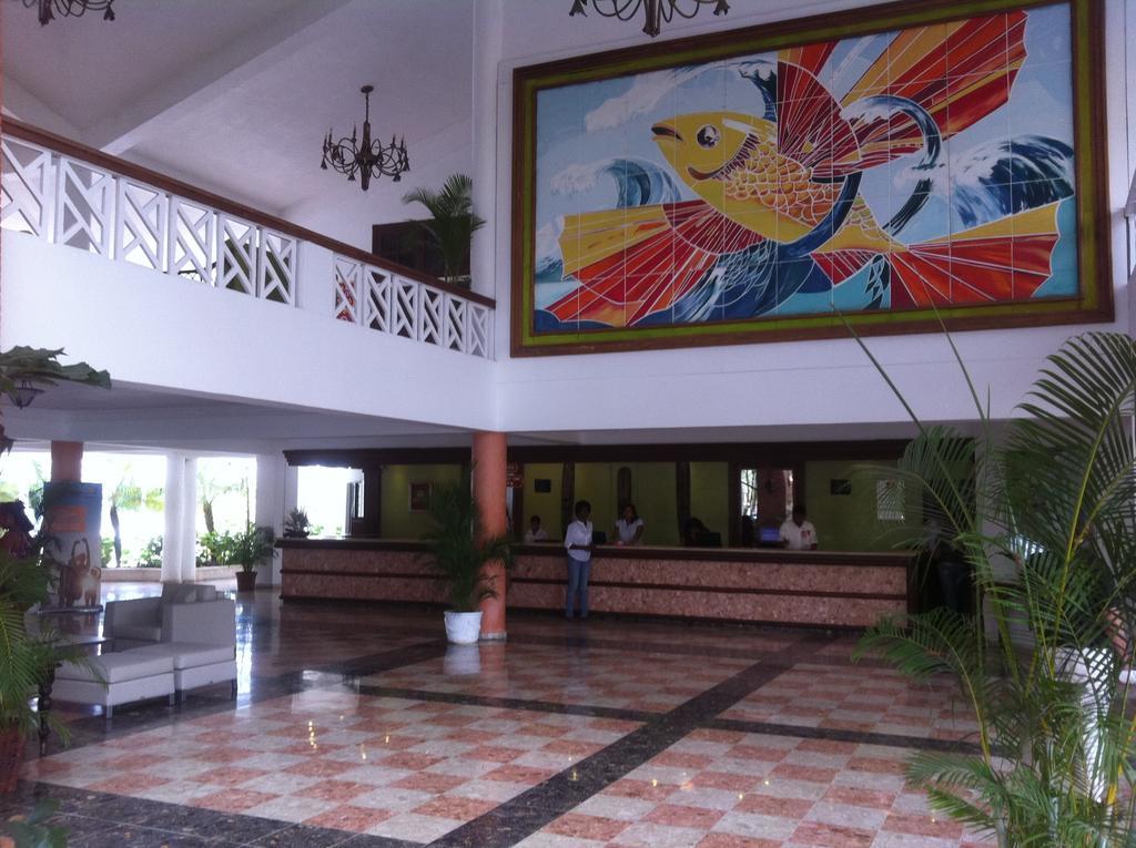 Emotions By Hodelpa Puerto Plata Hotel Eksteriør billede