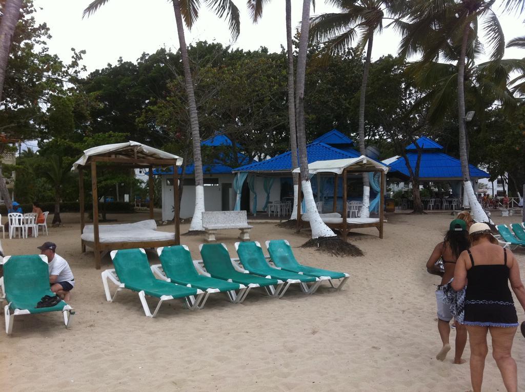 Emotions By Hodelpa Puerto Plata Hotel Eksteriør billede