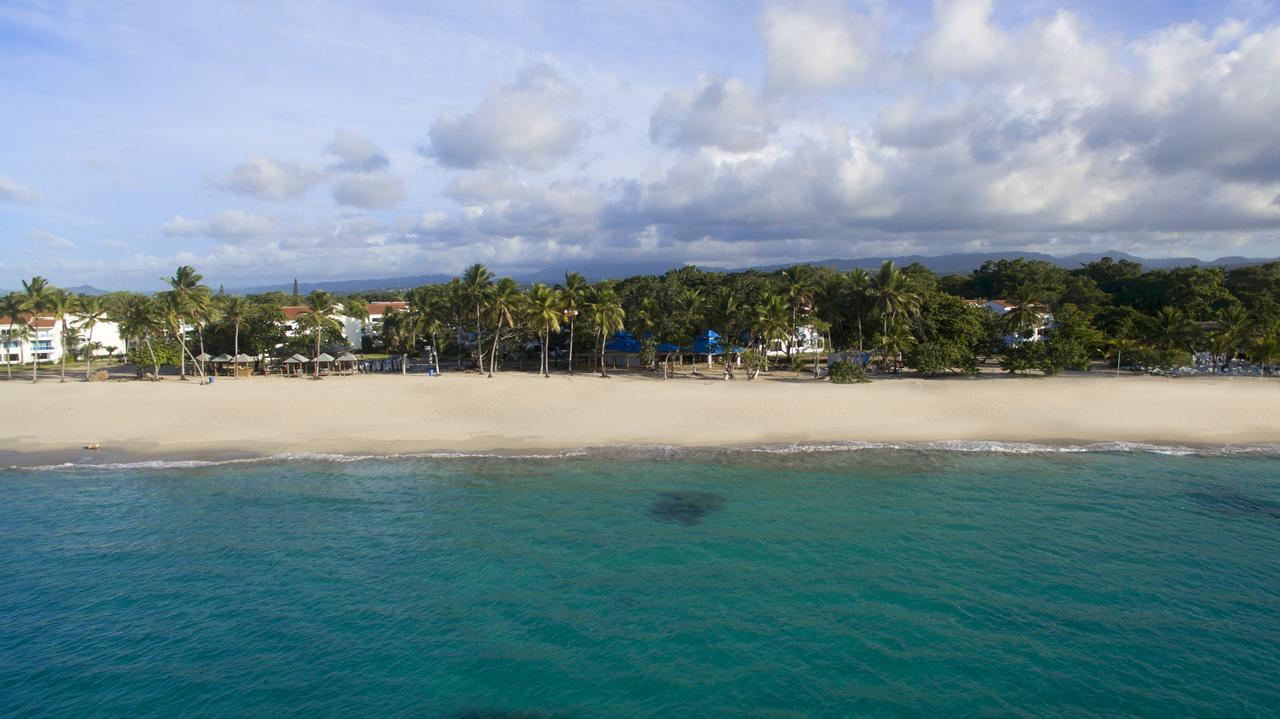 Emotions By Hodelpa Puerto Plata Hotel Eksteriør billede