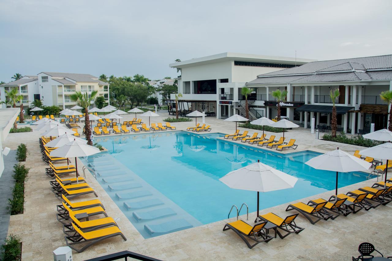 Emotions By Hodelpa Puerto Plata Hotel Eksteriør billede