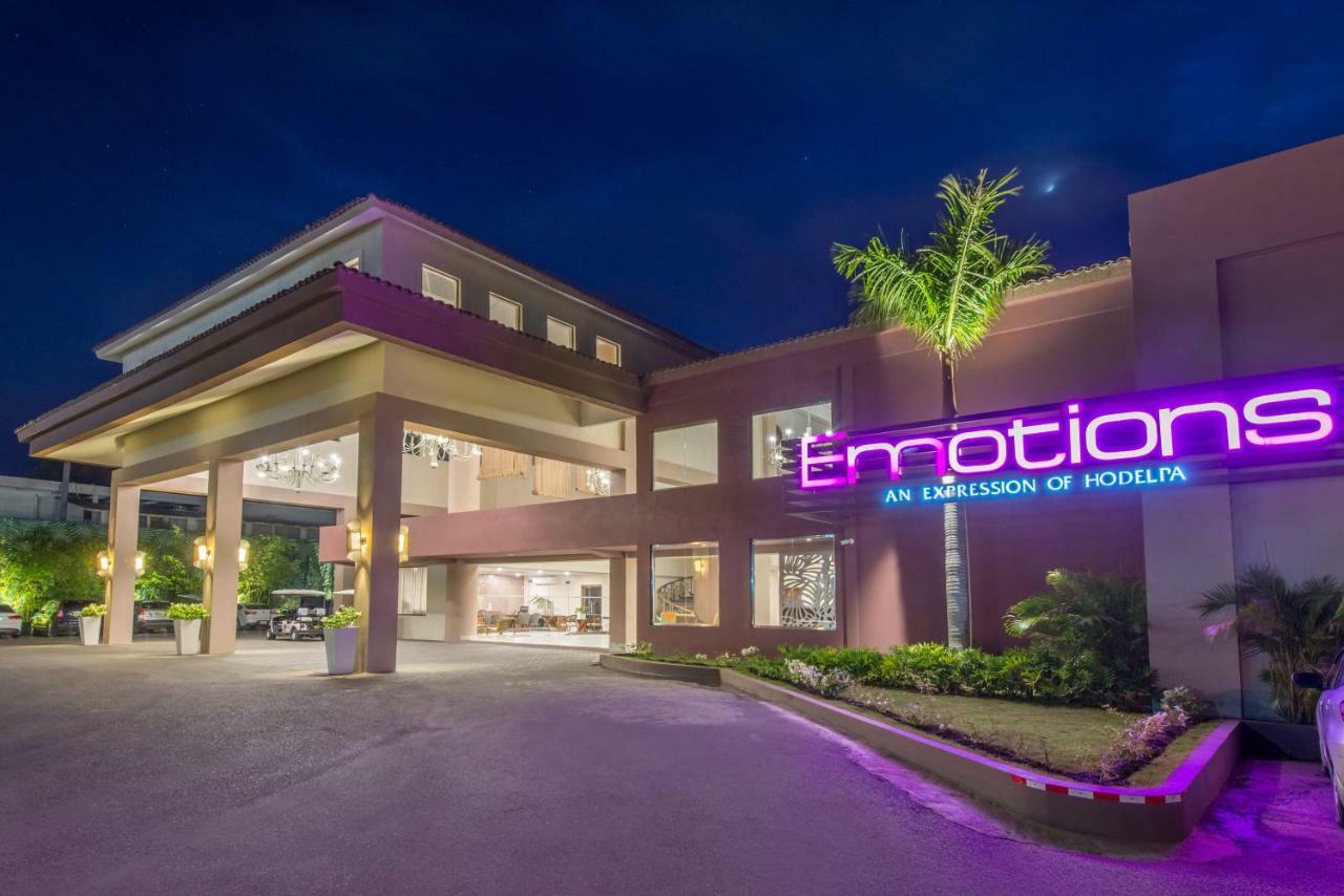 Emotions By Hodelpa Puerto Plata Hotel Eksteriør billede